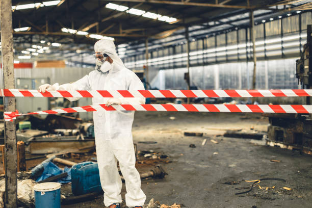 24/7 Emergency Odor Removal experts in Durham, NC